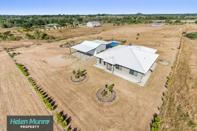 216 Bluff Road, Millchester QLD 4820