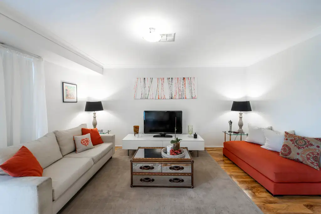 Main view of Homely townhouse listing, 3/3 Heard Street, Mawson ACT 2607