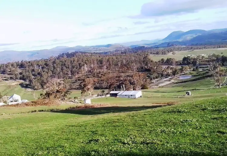 Second view of Homely land listing, Lot 2, 313 Rhyndaston Road, Rhyndaston TAS 7120