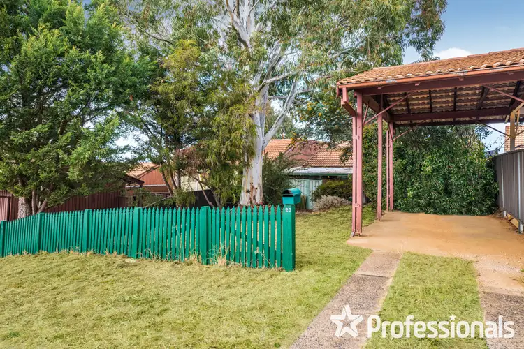 Second view of Homely house listing, 23 Stack Street, Windradyne NSW 2795