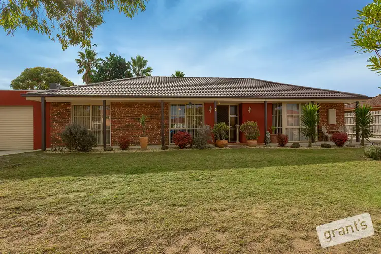 Second view of Homely house listing, 3 Princess Maria Place, Hampton Park VIC 3976