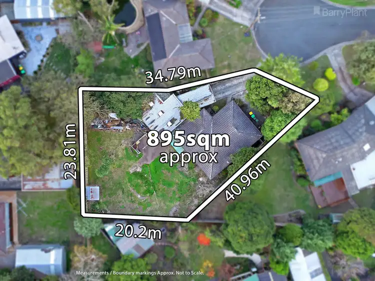 5 Hamilton Close, Kilsyth VIC 3137