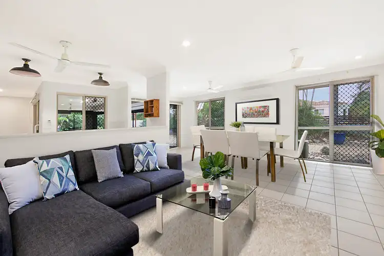 Second view of Homely house listing, 1 Kamaran Court, Annandale QLD 4814