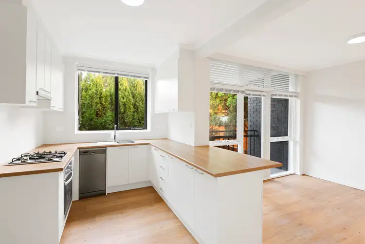 Second view of Homely apartment listing, 4/112 Walpole Street, Kew VIC 3101