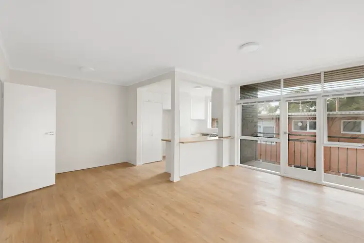 Third view of Homely apartment listing, 4/112 Walpole Street, Kew VIC 3101