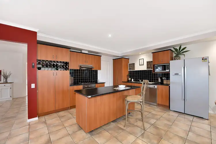 Second view of Homely house listing, 2 Benaud Place, Epping VIC 3076