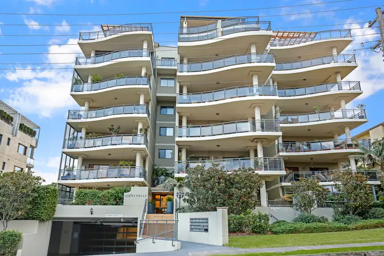 Second view of Homely apartment listing, 3/50-54 Corrimal Street, Wollongong NSW 2500