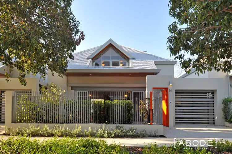 Main view of Homely house listing, 90 Redfern Street, Subiaco WA 6008