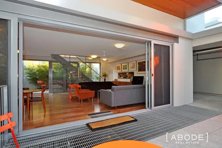 Second view of Homely house listing, 90 Redfern Street, Subiaco WA 6008
