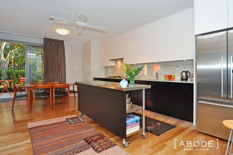 Fifth view of Homely house listing, 90 Redfern Street, Subiaco WA 6008