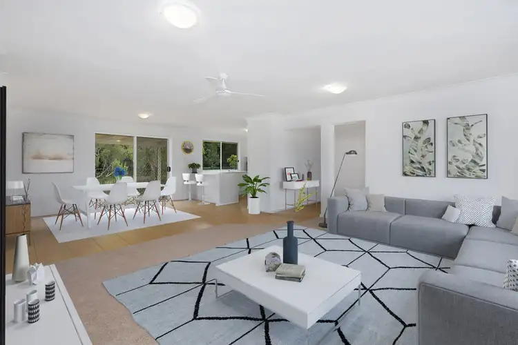 Main view of Homely semi-detached listing, 2 / 13 Franklin Street, Banora Point NSW 2486