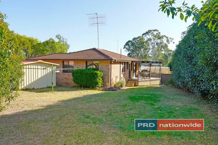 Fifth view of Homely house listing, 91 Moolana Parade, South Penrith NSW 2750