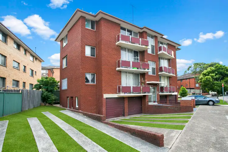 Second view of Homely apartment listing, 5/29 Brittain Crescent, Hillsdale NSW 2036