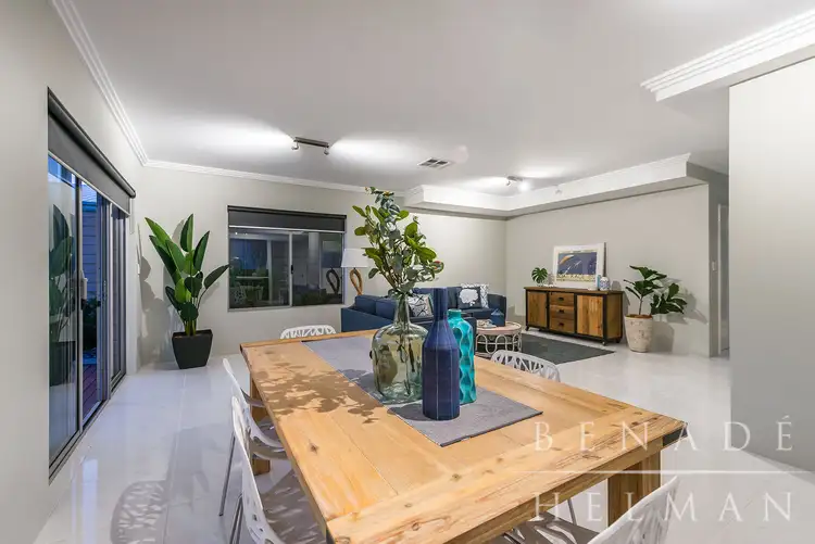 Sixth view of Homely house listing, 11 Ozone Parade, Trigg WA 6029