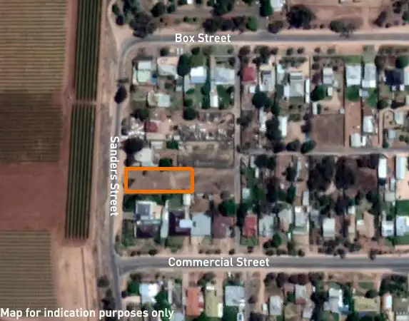 Second view of Homely land listing, 18 Sanders Street, Merbein VIC 3505
