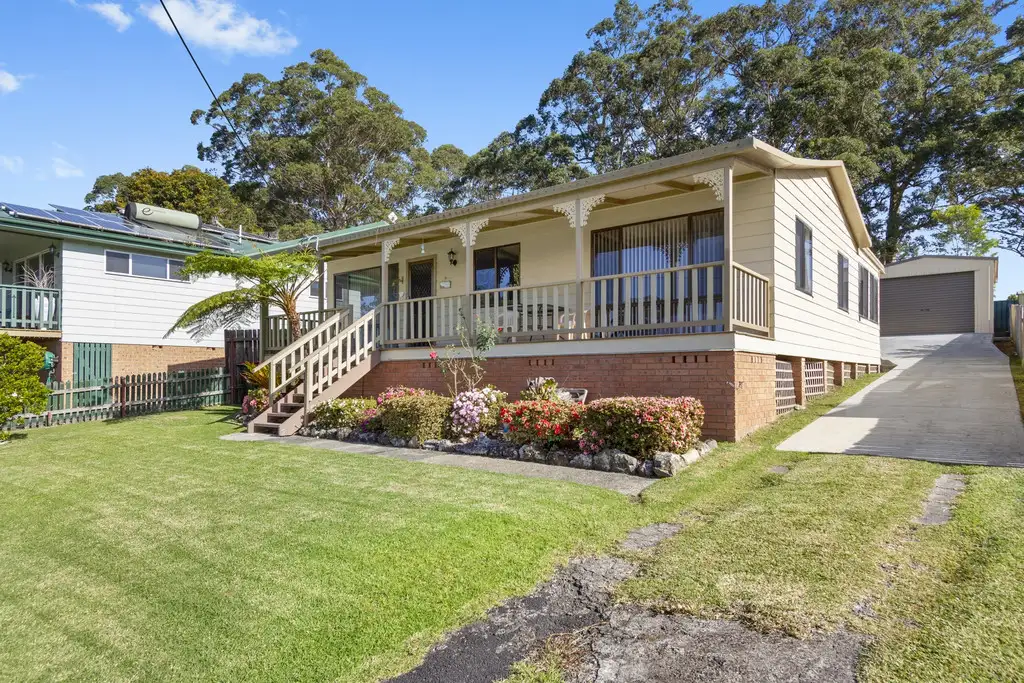 Main view of Homely house listing, 21 Cornfield Parade, Fishermans Paradise NSW 2539