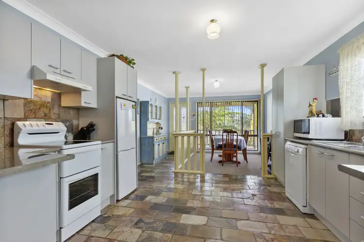 Second view of Homely house listing, 21 Cornfield Parade, Fishermans Paradise NSW 2539