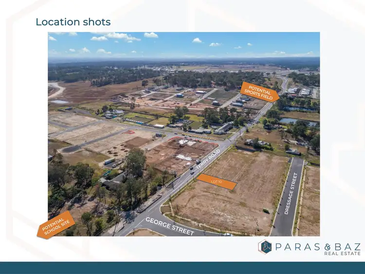 Lot 10 Terry Road, Box Hill NSW 2765