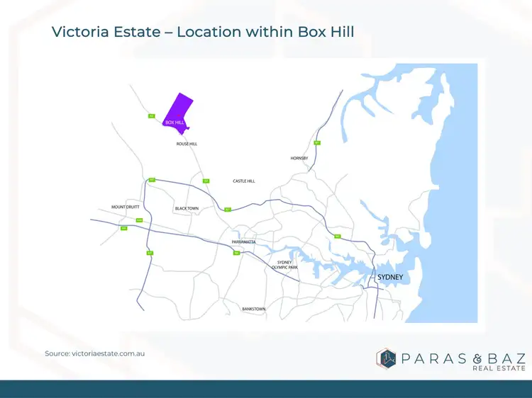 Fifth view of Homely land listing, Lot 10 Terry Road, Box Hill NSW 2765