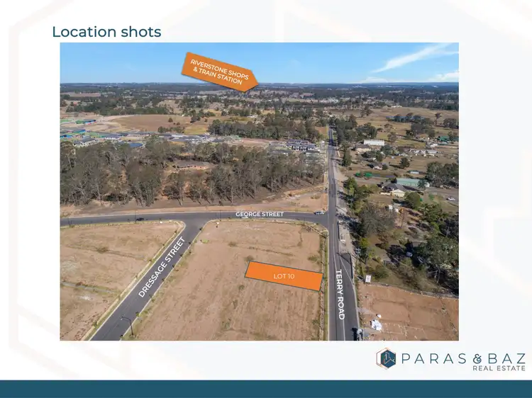 Seventh view of Homely land listing, Lot 10 Terry Road, Box Hill NSW 2765