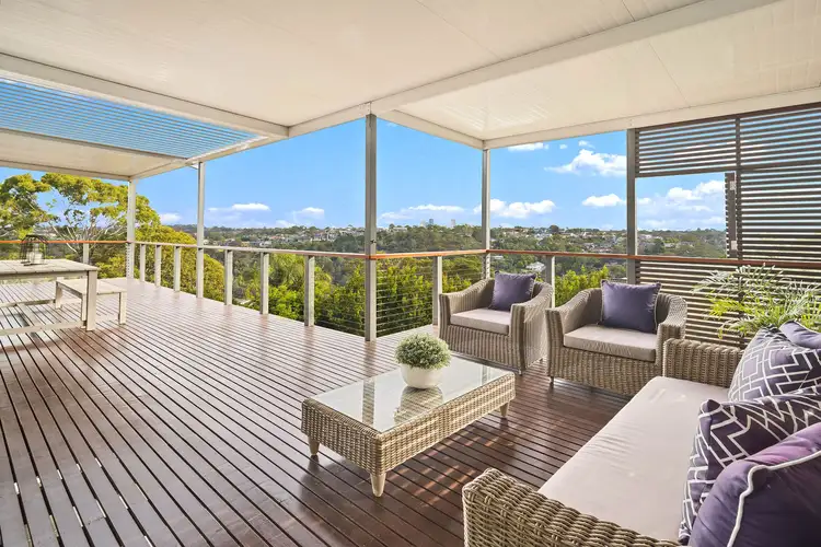 Main view of Homely house listing, 47 Roscommon Crescent, Killarney Heights NSW 2087