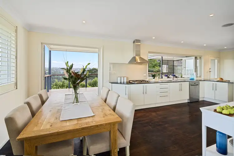 Second view of Homely house listing, 47 Roscommon Crescent, Killarney Heights NSW 2087