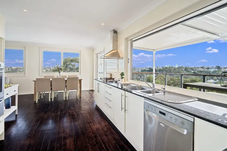 Fourth view of Homely house listing, 47 Roscommon Crescent, Killarney Heights NSW 2087