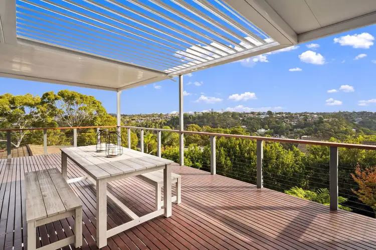 Fifth view of Homely house listing, 47 Roscommon Crescent, Killarney Heights NSW 2087