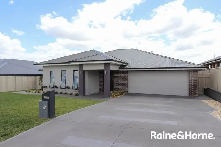 Main view of Homely house listing, 55 Mendel Drive, Kelso NSW 2795