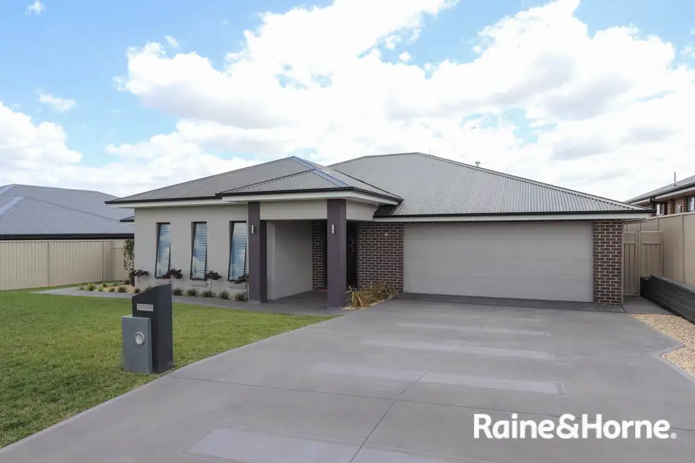 Main view of Homely house listing, 55 Mendel Drive, Kelso NSW 2795
