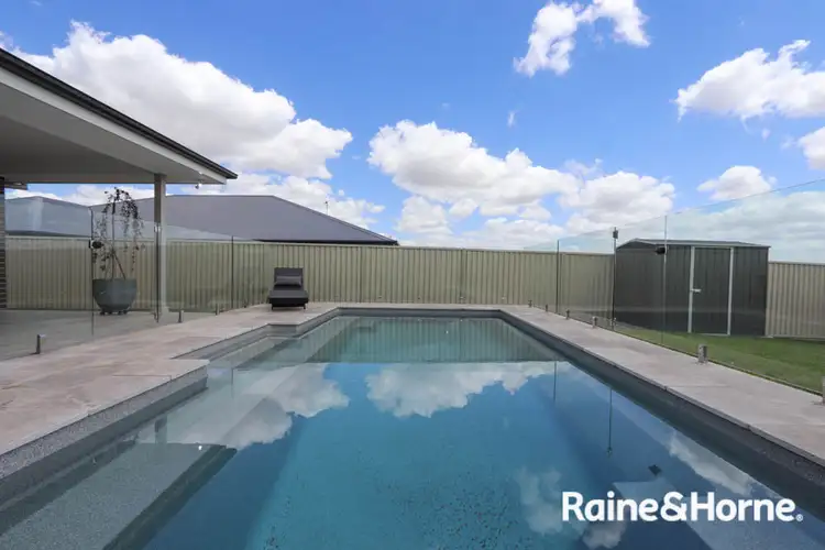 Second view of Homely house listing, 55 Mendel Drive, Kelso NSW 2795