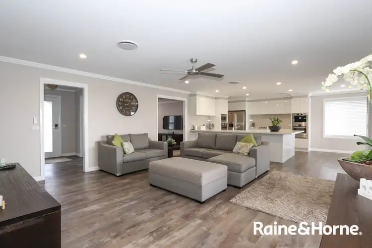 Third view of Homely house listing, 55 Mendel Drive, Kelso NSW 2795