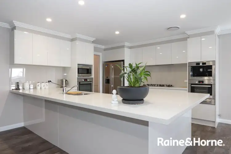 Fourth view of Homely house listing, 55 Mendel Drive, Kelso NSW 2795
