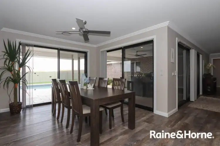 Sixth view of Homely house listing, 55 Mendel Drive, Kelso NSW 2795