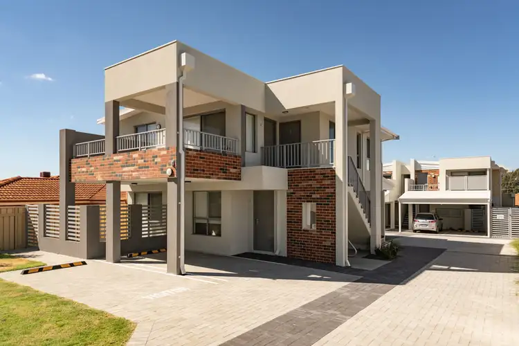 Main view of Homely apartment listing, 3/6 Page Avenue, Bentley WA 6102