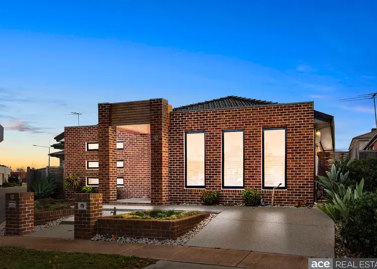 Third view of Homely house listing, 12 Shrike Terrace, Williams Landing VIC 3027