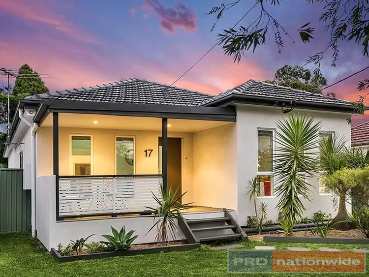 Second view of Homely house listing, 17 Irene street, Panania NSW 2213