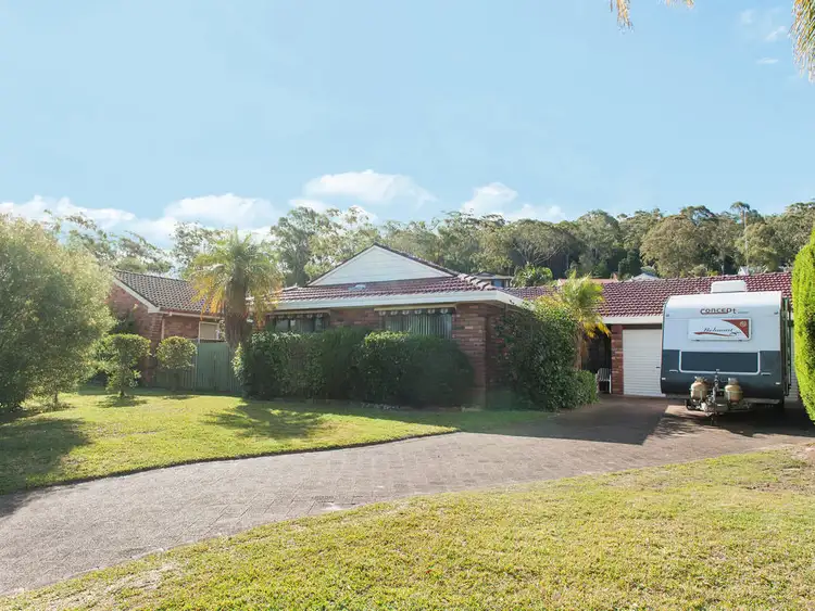 Main view of Homely house listing, 4 The Quarterdeck, Corlette NSW 2315