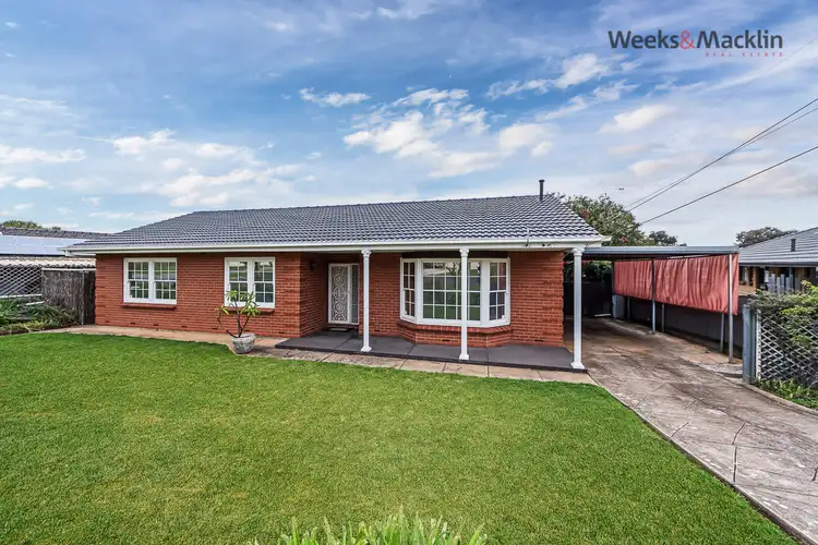 Second view of Homely house listing, 37 Clifford Way, Valley View SA 5093