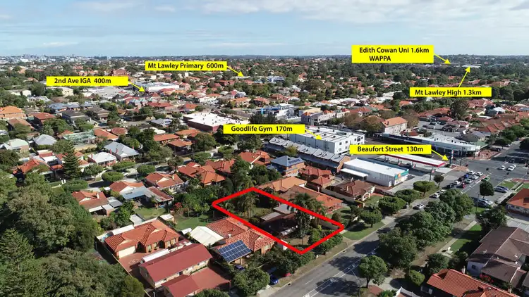 133 Central Avenue, Mount Lawley WA 6050