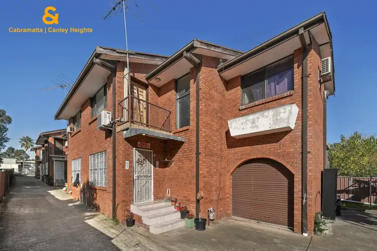 5/49 Cumberland Street, Cabramatta NSW 2166