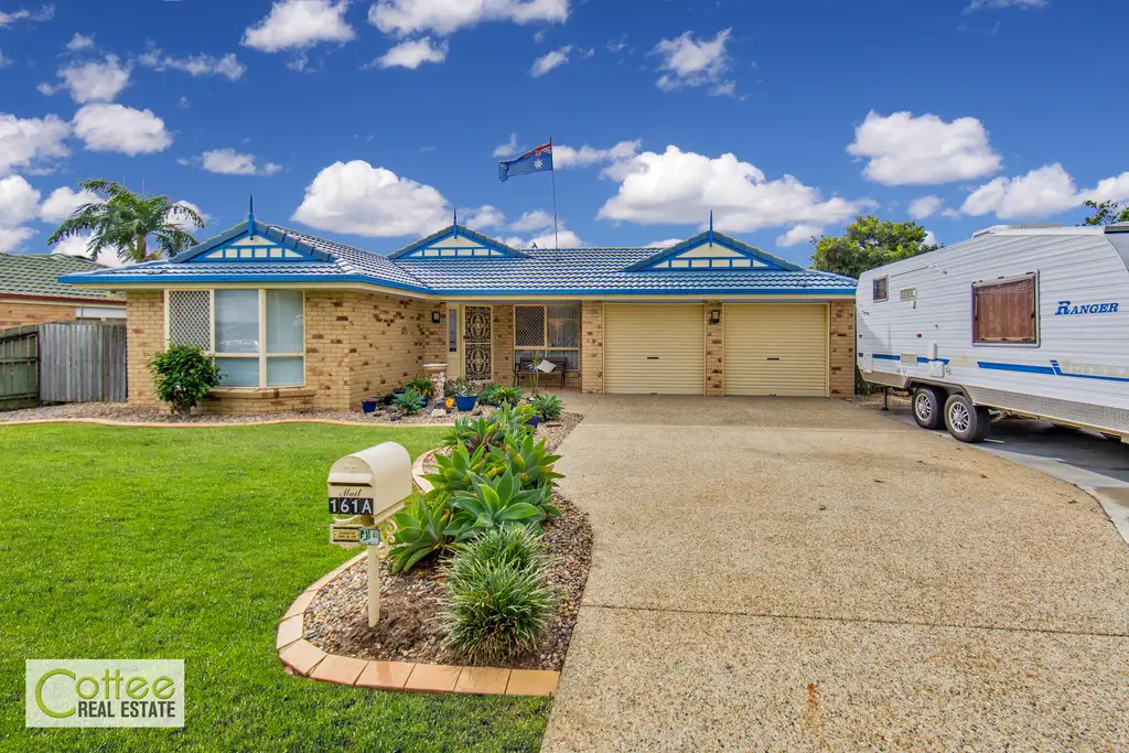 Main view of Homely house listing, 161a Barbour Road, Bracken Ridge QLD 4017