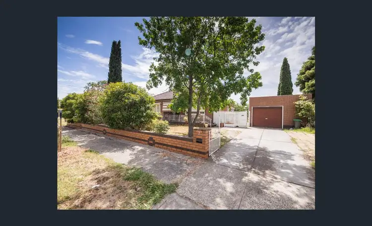 Main view of Homely house listing, 2 Link Parade, Fawkner VIC 3060