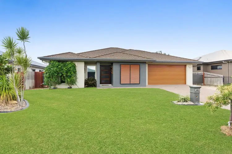 Main view of Homely house listing, 5 Beach Oak Drive, Mount Low QLD 4818