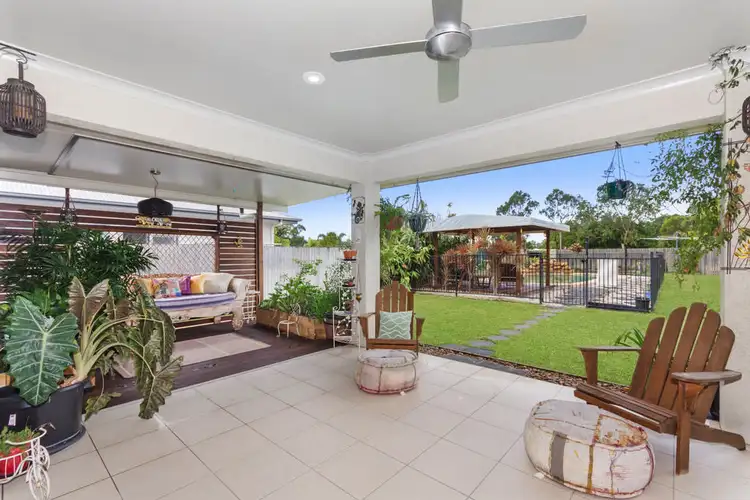 Second view of Homely house listing, 5 Beach Oak Drive, Mount Low QLD 4818