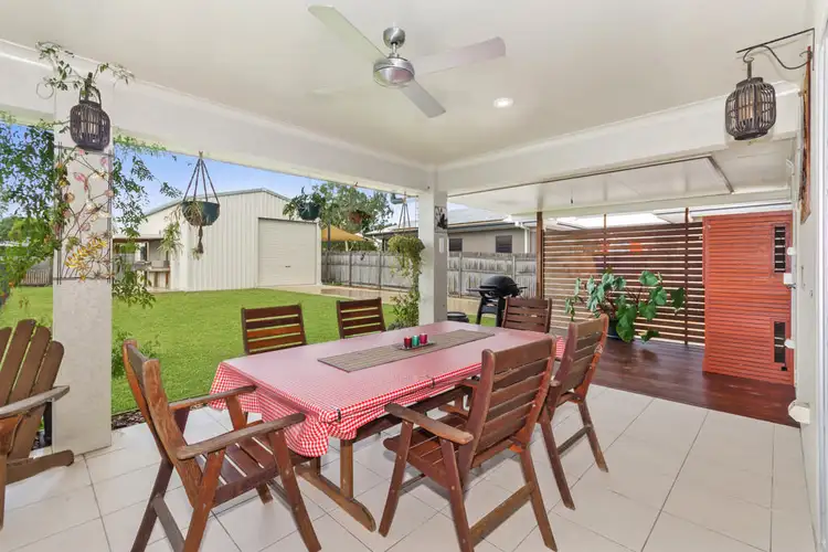 Third view of Homely house listing, 5 Beach Oak Drive, Mount Low QLD 4818