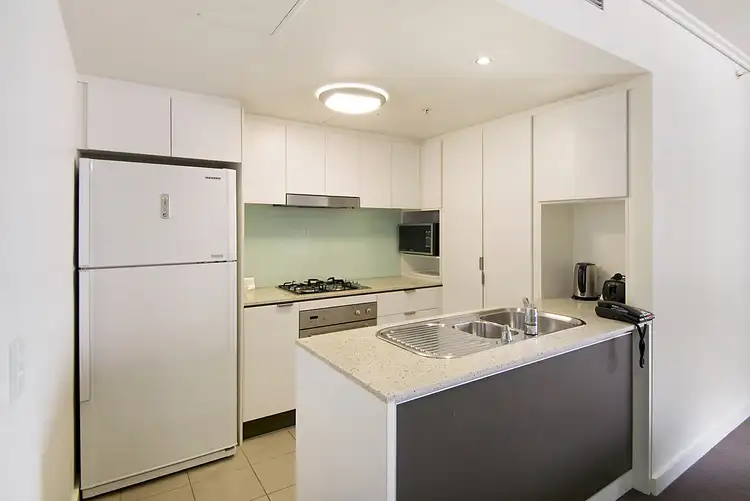 Third view of Homely apartment listing, 2306/108 Albert Street, Brisbane City QLD 4000