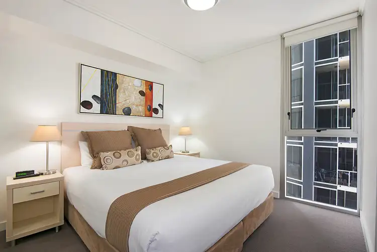 Fourth view of Homely apartment listing, 2306/108 Albert Street, Brisbane City QLD 4000