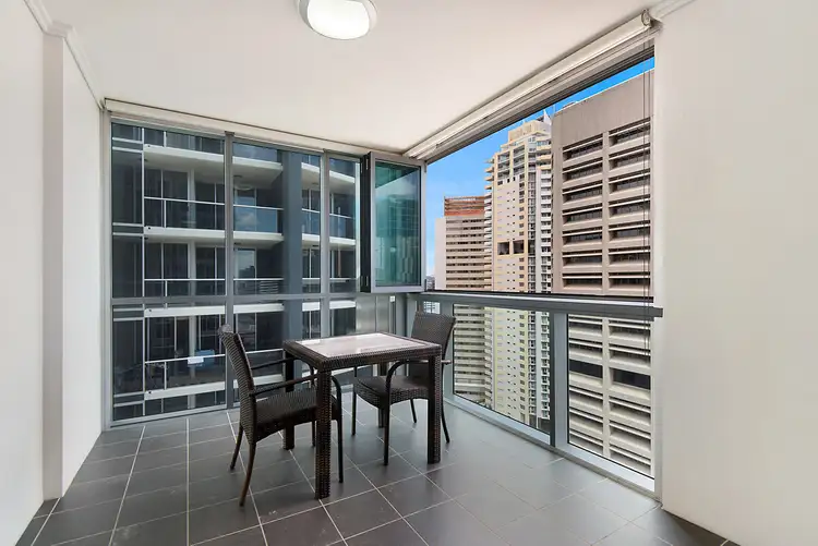 Sixth view of Homely apartment listing, 2306/108 Albert Street, Brisbane City QLD 4000