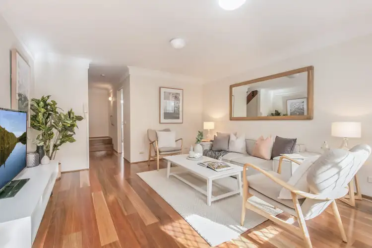 Second view of Homely apartment listing, 4/43 Yeo Street, Neutral Bay NSW 2089